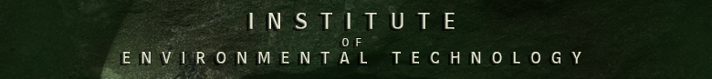 Institute of Environmental Technology