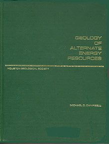 Geology  of Alternate Energy Resources