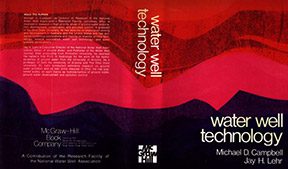 Water Well Technology cover