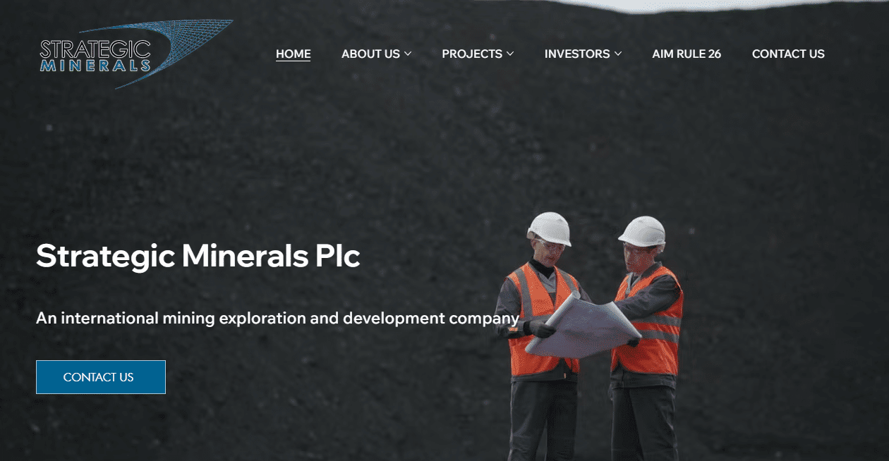 Strategic Minerals