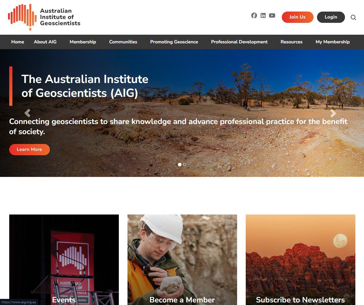 Australian Institute of Geoscientists