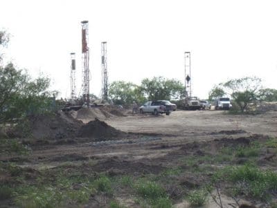 Mestena Uranium 43-101