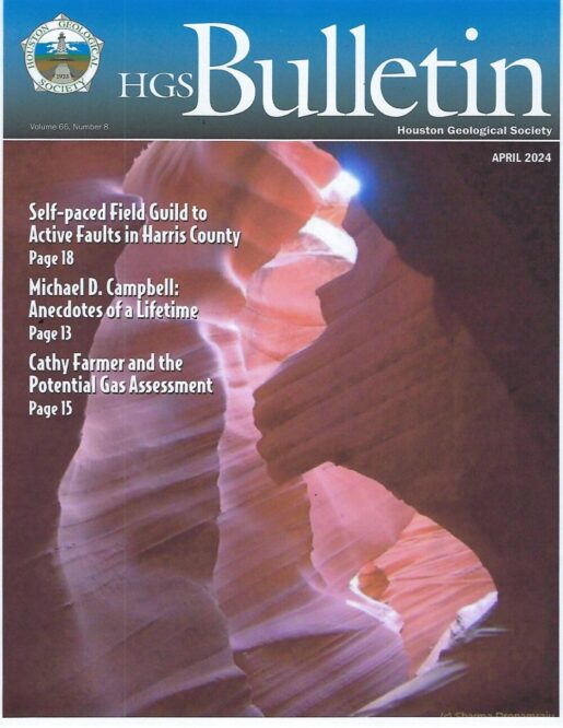 HGS Cover April 2024