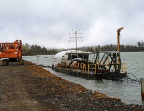Case History: Large Tailings Containing Precious Metal Resources, Australia